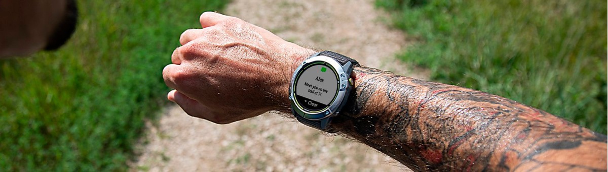 GPS-годинник Garmin Enduro GPS-годинник Garmin Enduro
