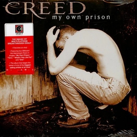 Вінілова платівка Creed – My Own Prison (1 LP)