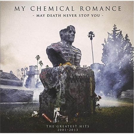 Вінілова платівка My Chemical Romance – May Death Never Stop You (2 LP)