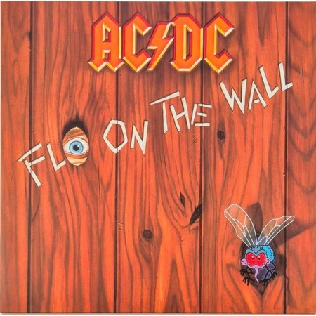 Вінілова платівка AC/DC – Fly On The Wall (Limited Edition) (1 LP)