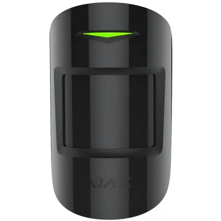 Бездротовий датчик руху Ajax MotionProtect Plus (Black)  у Києві