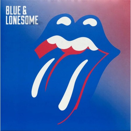 Вінілова платівка The Rolling Stones – Blue & Lonesome (2 LP)