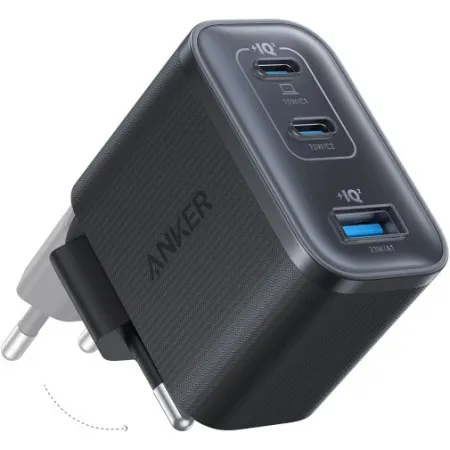 Зарядний пристрій Anker Charger 70W (Black) (A121AL11)  в Івано-Франківську