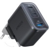 Зарядний пристрій Anker Charger 70W (Black) (A121AL11)