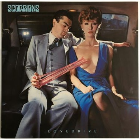 Вінілова платівка Scorpions – Lovedrive (1 LP+1 CD)