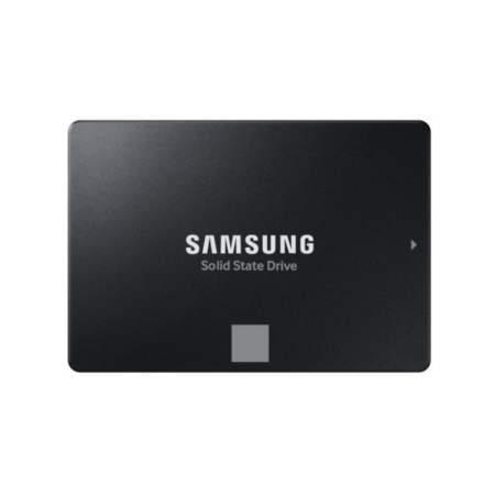 SSD накопичувач  Samsung 870 EVO, 2.5'', 1TB,  SATA (MZ-77E1T0B/EU)