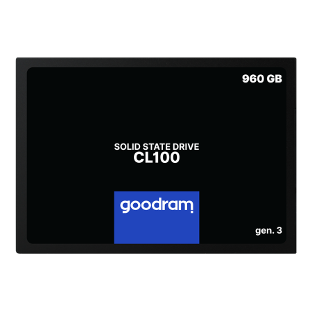 SSD накопичувач GOODRAM 2.5