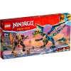 Конструктор LEGO Ninjago Дракон стихій проти робота Володарки (71796)  у Чорноморську
