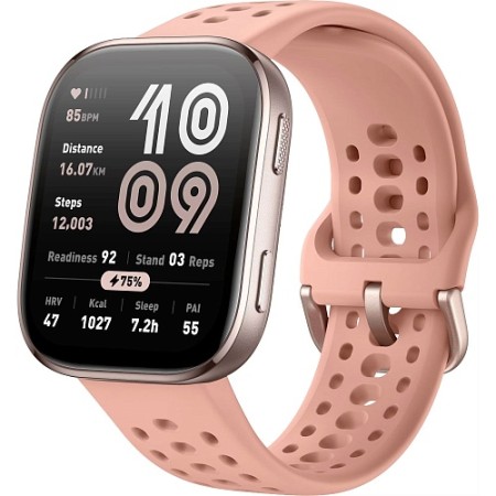 Смарт-годинник Amazfit Bip 6 Blush (W2435APAN)
