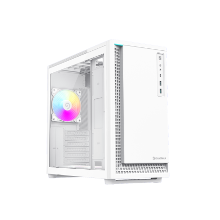 Корпус GAMEMAX P30 WH (P30 WH)