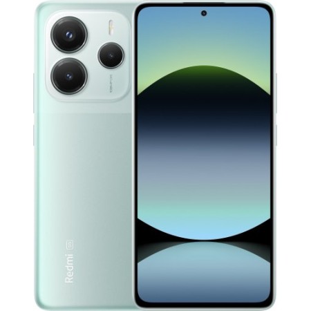 Смартфон Xiaomi Redmi Note 14 5G 6/128GB Coral Green (1123265)