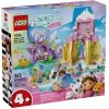 Конструктор LEGO Gabby's Dollhouse Гора солодощів і сад Кітті (11205)