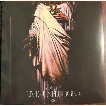 Вінілова платівка Bad Omens – Live + Unplugged (2 LP)