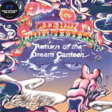 Вінілова платівка Red Hot Chili Peppers – Return Of The Dream Canteen (2 LP)