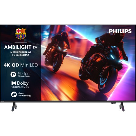 Телевізор PHILIPS MiniLED 75'' 4K 144Hz Ambilight (75MLED920/12)