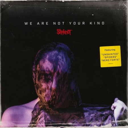 Вінілова платівка Slipknot – We Are Not Your Kind (2 LP)