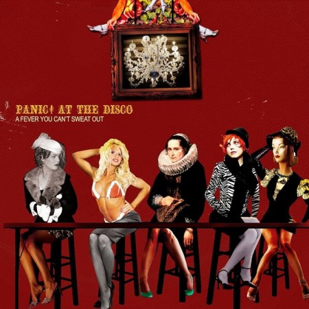 Вінілова платівка Panic! At The Disco – A Fever You Can't Sweat Out (Limited Edition) (1 LP)