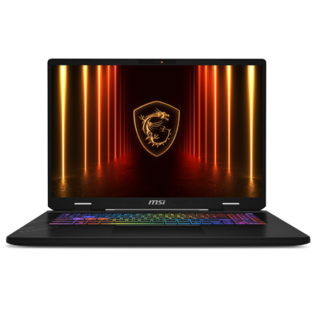 Ноутбук MSI Crosshair A17 HX D8WFKG-023XUA Gray (9S7-17TL23-023)