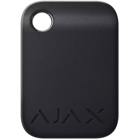 Безконтактний брелок для клавіатури Ajax Tag (3 шт) (Black)  у Тернополі