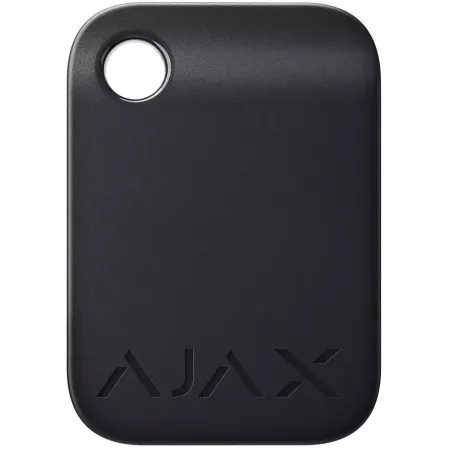 Безконтактний брелок для клавіатури Ajax Tag (3 шт) (Black)  у Києві