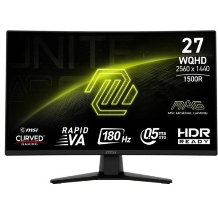 Монітор MSI 27'' MAG 274CQF (MAG 274CQF)  у Хмельницькому