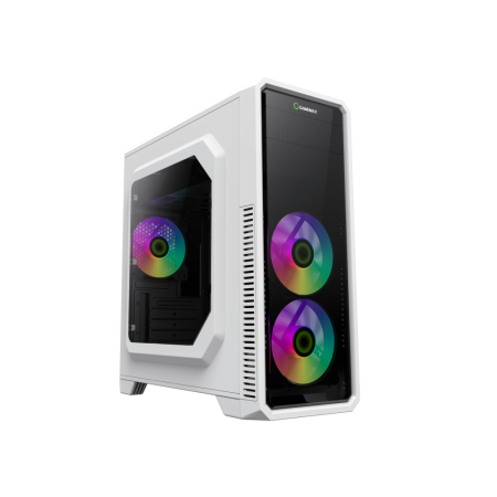 Корпус GAMEMAX G561 White (G561 White)  у Чернівцях