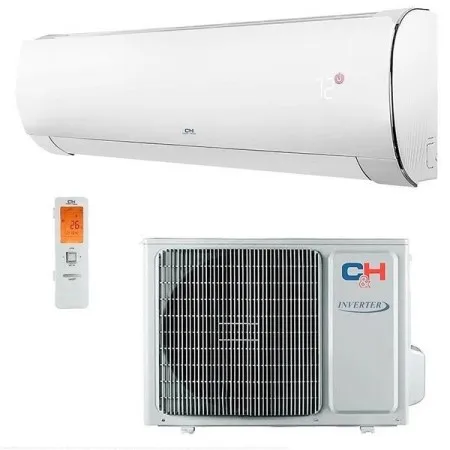 Кондиціонер Cooper&Hunter Daytona 55м2 інвертор 18000BTU Wi-Fi R32 White (CH-S18FTXD2-WP)  у Яремче