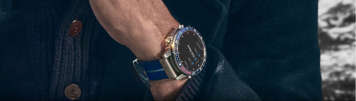 Годинник Garmin MARQ Captain (Gen 2)