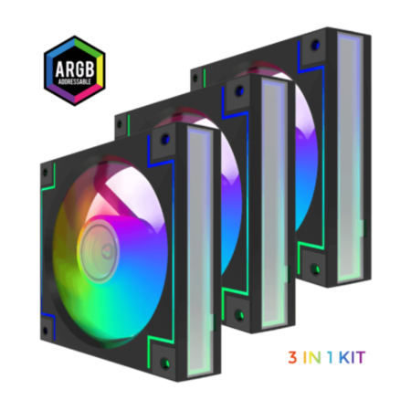 Кулер GAMEMAX RD300 BK (RD300 BK)  у Львові