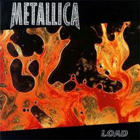 Вінілова платівка Metallica – Load (2 LP)  у Луцьку