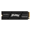 SSD накопичувач KINGSTON M.2 2000GB Fury Renegade,PCIe 4.0 HEATSINK (SFYRDK/2000G)