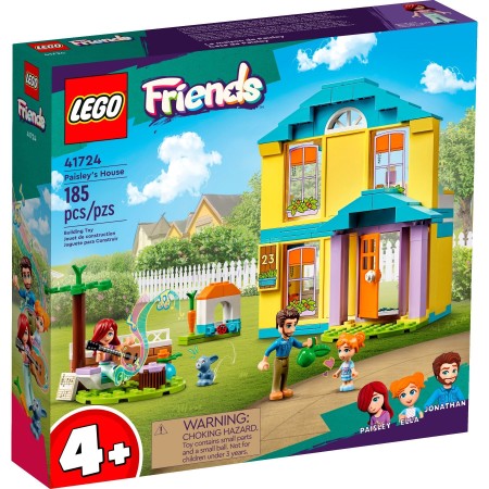 Конструктор LEGO Friends Дім Пейслі (41724)  в Івано-Франківську