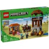 Конструктор LEGO Minecraft Аванпост розбійників та спустошувач (21278)  у Миколаєві
