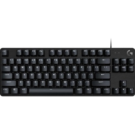 Клавіатура Logitech G413 TKL SE Black (L920-010446)  у Дніпрі