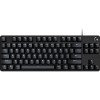 Клавіатура Logitech G413 TKL SE Black (L920-010446)  у Полтаві