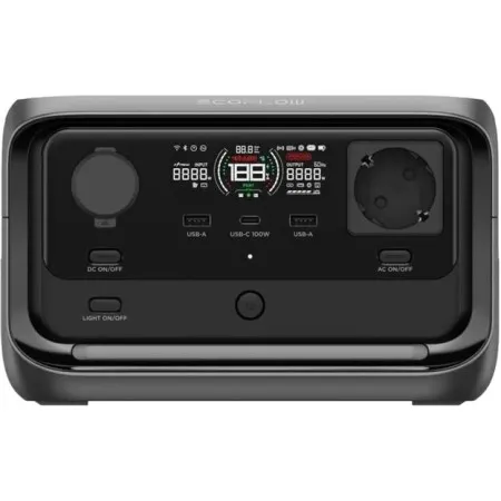 Зарядна станція EcoFlow RIVER 3 PLUS (286 Вт-год)