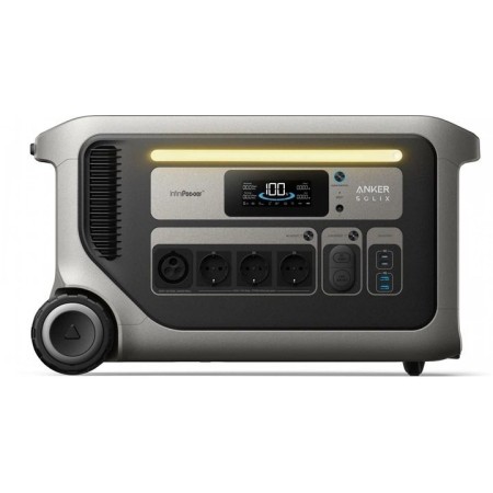 Зарядна станція Anker Solix F3000 3600W 3072Wh (A1782311)