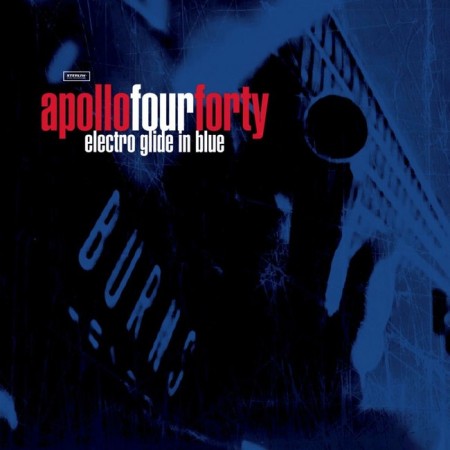 Вінілова платівка Apollo 440 – Electro Glide In Blue (Limited Edition) (2 LP)