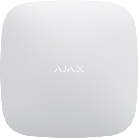 Інтелектуальний ретранслятор сигналу Ajax ReX 2 (White)  в Івано-Франківську