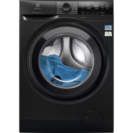 Пральна машина Electrolux фронтальна 10кг Gray (EW7F3414DU)