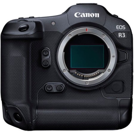 Фотоапарат Canon EOS R3 Body (4895C014)  у Чернівцях