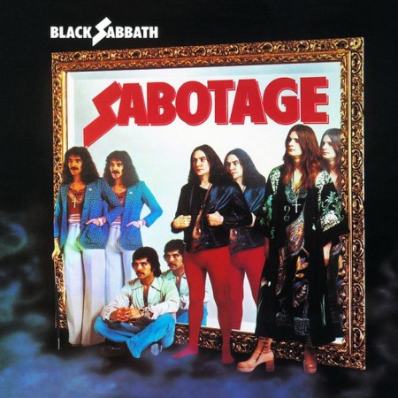 Вінілова платівка Black Sabbath – Sabotage (Remastered) (1 LP)