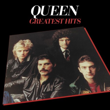 Вінілова платівка Queen – Greatest Hits (1 LP)