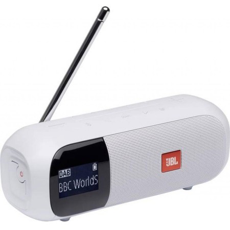 Акустика JBL Tuner 2 White (JBLTUNER2WHT)  у Чорноморську