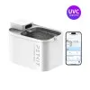 Поїлка PETKIT Eversweet MAX Smart Pet Drinking Fountain White (P4115) (UVC)