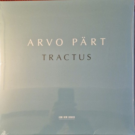 Вінілова платівка Arvo Part – Tractus (2 LP)