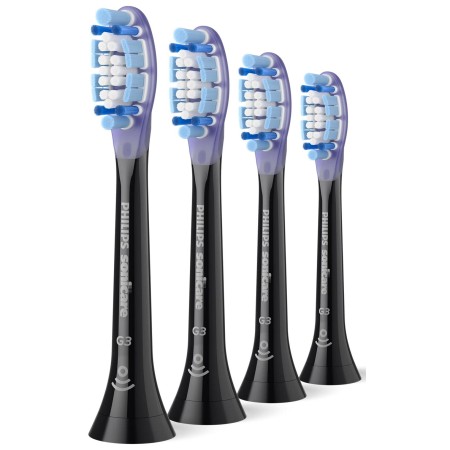 Насадка для зубної щітки Philips Sonicare C3 Premium Plaque Defense HX9054/88