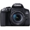 Фотоапарат Canon EOS 850D (kit 18-55 IS STM Black) (3925C016)