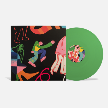 Вінілова платівка NAZVA – ГУРМА (Green Edition) (LP)