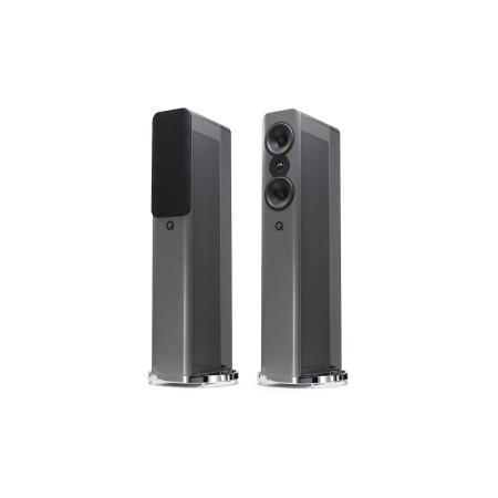 Акустика Q Acoustics Q CONCEPT 500 (SILVER & EBONY)
